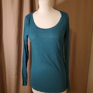 Blouse long sleeve